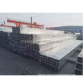 Factory supply ASTM A36 HSS SHS low price customizable steel square tube